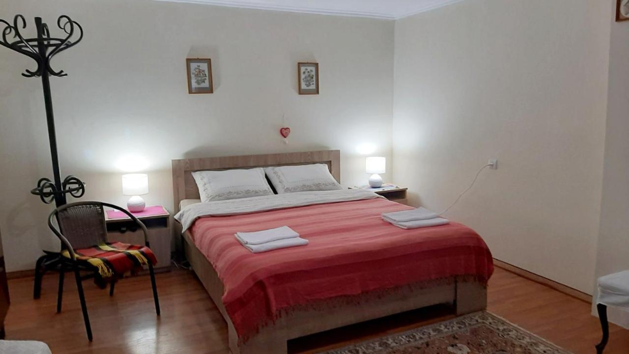 Beso-House Apartment Borjomi Exterior photo