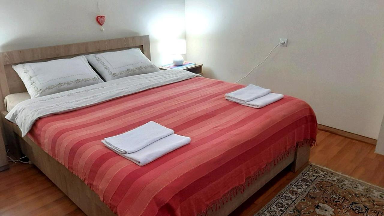 Beso-House Apartment Borjomi Exterior photo