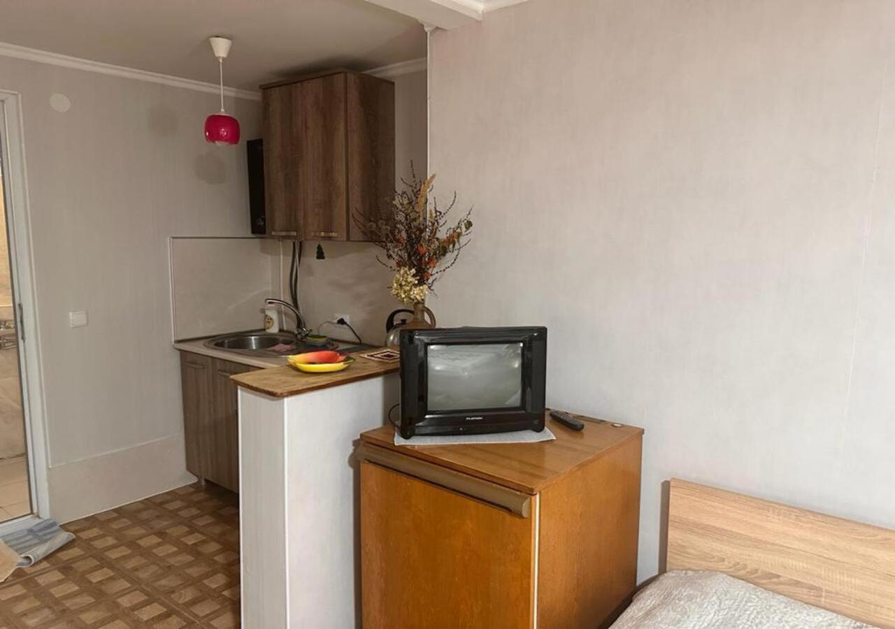 Beso-House Apartment Borjomi Exterior photo